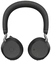 Jabra Evolve2 75 USB-C MS Teams black