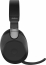 Jabra Evolve2 85 - USB-A MS stereo with Charging Stand black