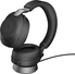 Jabra Evolve2 85 USB-A UC with Charging Stand black
