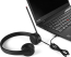 Lenovo Essential stereo Analog headset