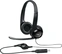 Logitech H390 черный