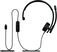 Logitech H570e моно Teams USB-C