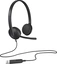 Logitech USB гарнитура H340