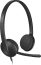 Logitech USB headset H340