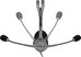 Logitech гарнитура H110