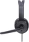 Manhattan моно Over-Ear USB гарнитура