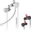 Mars Gaming MIHX white