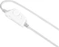 Modecom MC-899 Volcano Prometheus white