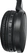 Panasonic RP-HF410BE black