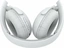 Philips UpBeat wireless headphones white