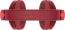 Pioneer DJ HDJ-X5BT red