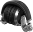 Pioneer DJ HDJ-X7 silver