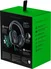 Razer BlackShark V2 X black/green