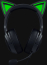 Razer Kraken Kitty V2 Black