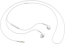 Samsung EO-EG920BW white