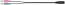 Sandberg MiniJack headset with Line-Mic