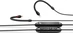 Sennheiser IE 100 Pro wireless Black