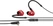 Sennheiser IE 100 Pro wireless Red