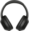Sony WH-1000XM4 black