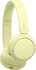 Sony WH-CH520 yellow