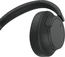 Sony WH-CH720N black