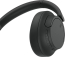 Sony WH-CH720N black