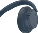 Sony WH-CH720N синий