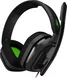 Astro Gaming A10 Headset Gray/Green