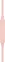 Belkin SoundForm USB-C Pink (2024)