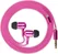 Energy Sistem Urban 2 Magenta