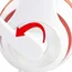 Gembird MHS-03 White/Red