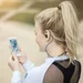 Hama Active BT Blue/Black
