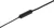 Hama In-Ear-Stereo-Headset Basic4Phone Black