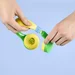 Hama Kids Guard Yellow/Green