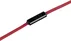 Hama Mobile Headset Pro Black/Red