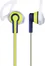Hama Stereo-Headset "Reflective" Blue/Yellow