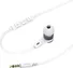 Hama In-Ear-Stereo-Headset Intense Silver