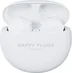 Happy Plugs Joy Lite White