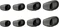 HP HyperX Cloud Earbuds II Black