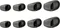 HP HyperX Cloud Earbuds II Red