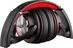 JB Systems Headz One Black/Red