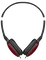 JVC HA-S160M Red
