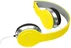 LogiLink Stereo High Quality Headset Yellow
