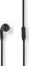 Nedis HPWD2021 Black
