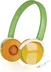 Speedlink Aux Freestyle Green/Orange