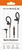 Vivanco Sports Earphones Outdoor