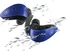 Yamaha TW-ES5A Blue