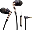 1MORE Triple Driver in-ear headphones E1001 gold