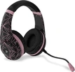 4Gamers Pro4-70 стерео Gaming гарнитура Abstract Black