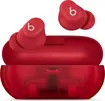 Apple Beats Solo Buds red